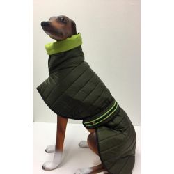 Cappotto per levriero